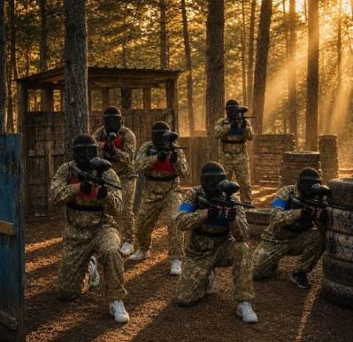 Paintball