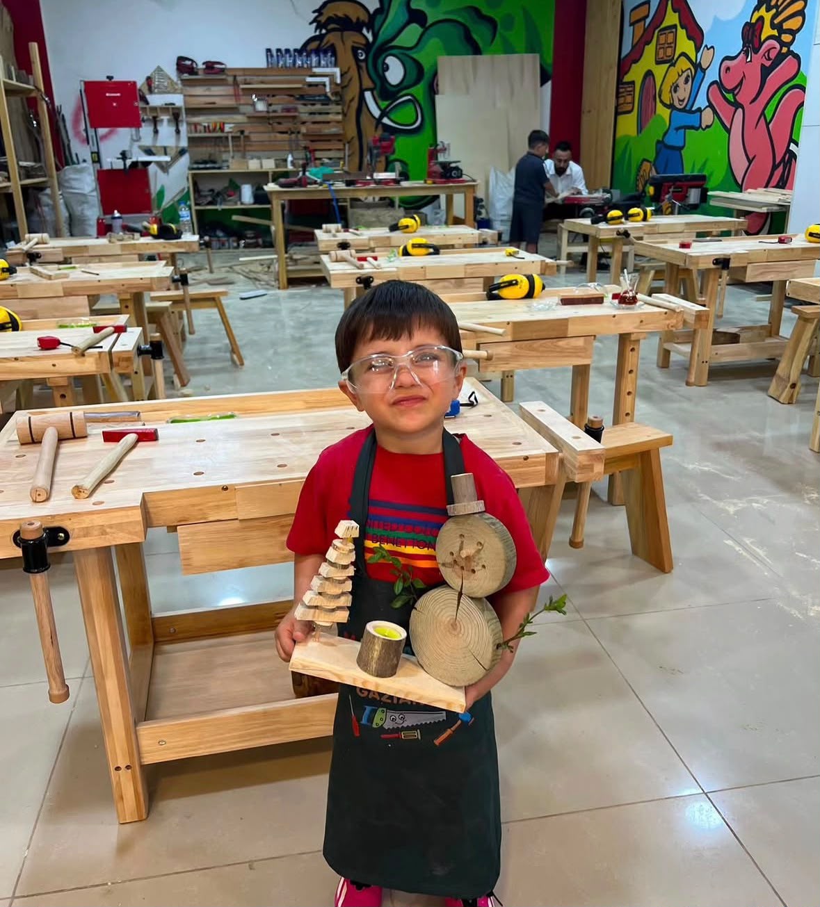 Atölye Workshop