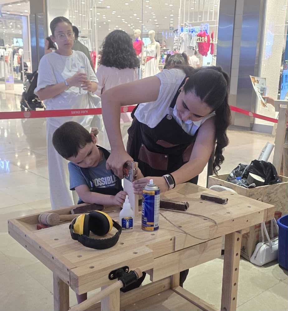 Maranqoz Kids atölyesi